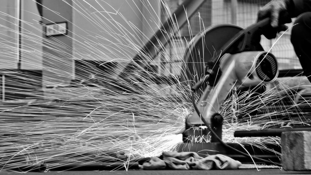 Work ethic and sustainable production